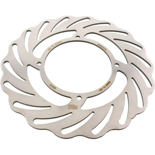 EBC Brakes X - Series Floating MC Rotors Front - MD6407C EBC Brakes X - Series Floating MC Rotors Front - MD6407C